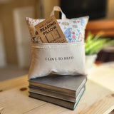 000 ($30-$55) Desmond Brown - Reading Pillows