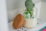 000 ($36) Zoetstudio - Prickly Pear Cactus Candle