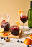 000 ($25) Vesper Craft Cocktail Kit/Mix - Red Velvet Sangria