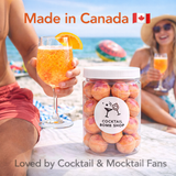 PEACH BELLINI JAR
