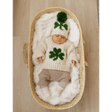 039 ($68) Shamrock Crew Neck Sweater Baby & Toddler