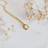 006 ($43) Pippa Opal Necklace