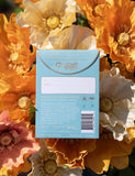 Seed Packet - Vintage Rainbow Poppies (Success) - Gold Foil