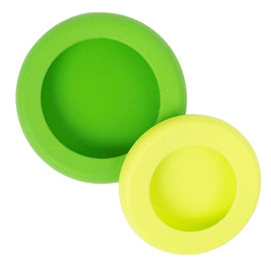 077 ($12-$24) Silicone Food Huggers