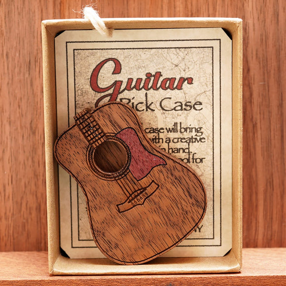 113 ($50-$60) Guitar Pick Case