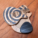 113 ($50-$60) Guitar Pick Case