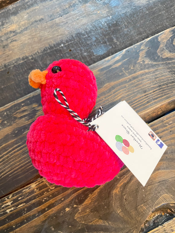 106 ($12) Rubber Duck