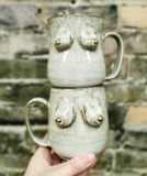 000 ($75) Boob Mugs