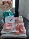 000 ($105) Love Gram Co - Welcome Home Baby Kit