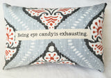 224 ($60) Pillows - Various Sayings