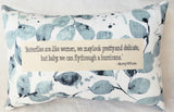 224 ($60) Pillows - Various Sayings