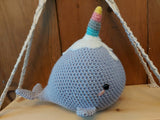 106 ($35) Ice Cream Narwhal