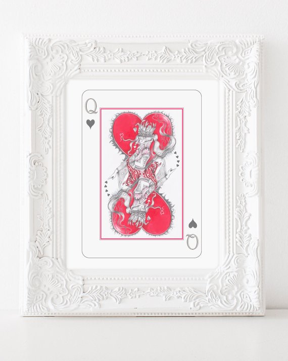 205 ($18) Alice - Heart