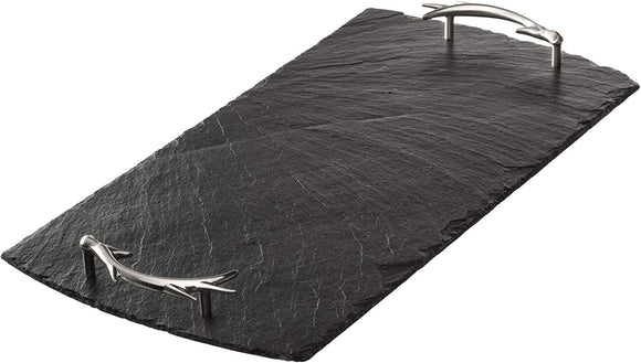 069 ($110) Slate with Antler Handles - Large
