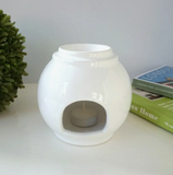 000 ($16-$28) Wax Melt Warmers - Ceramic with Tealight