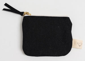 118 ($15) Zippered Pouch - 4.5"