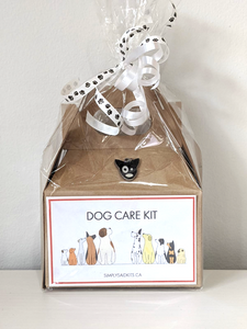 142 ($14) Dog Care Kit