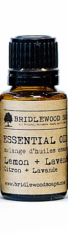 015 ($18) Essential Oil - Lemon + Lavender