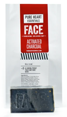 068 ($8) Face - Activated Charcoal