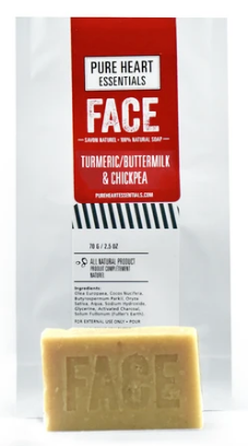 068 ($8) Face - Tumeric Buttermilk Chickpea