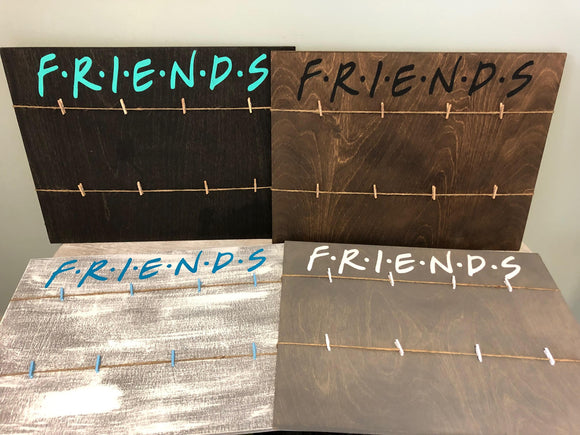 206 ($30) Friends Picture Hanger