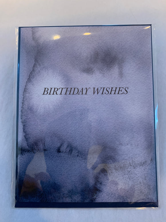 134 ($6) Birthday Wishes