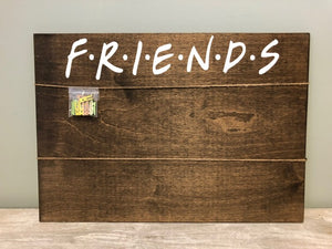 206 ($30) Friends Picture Hanger