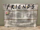 206 ($30) Friends Picture Hanger