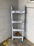 206 ($35) Ladder – 4 ft Décor