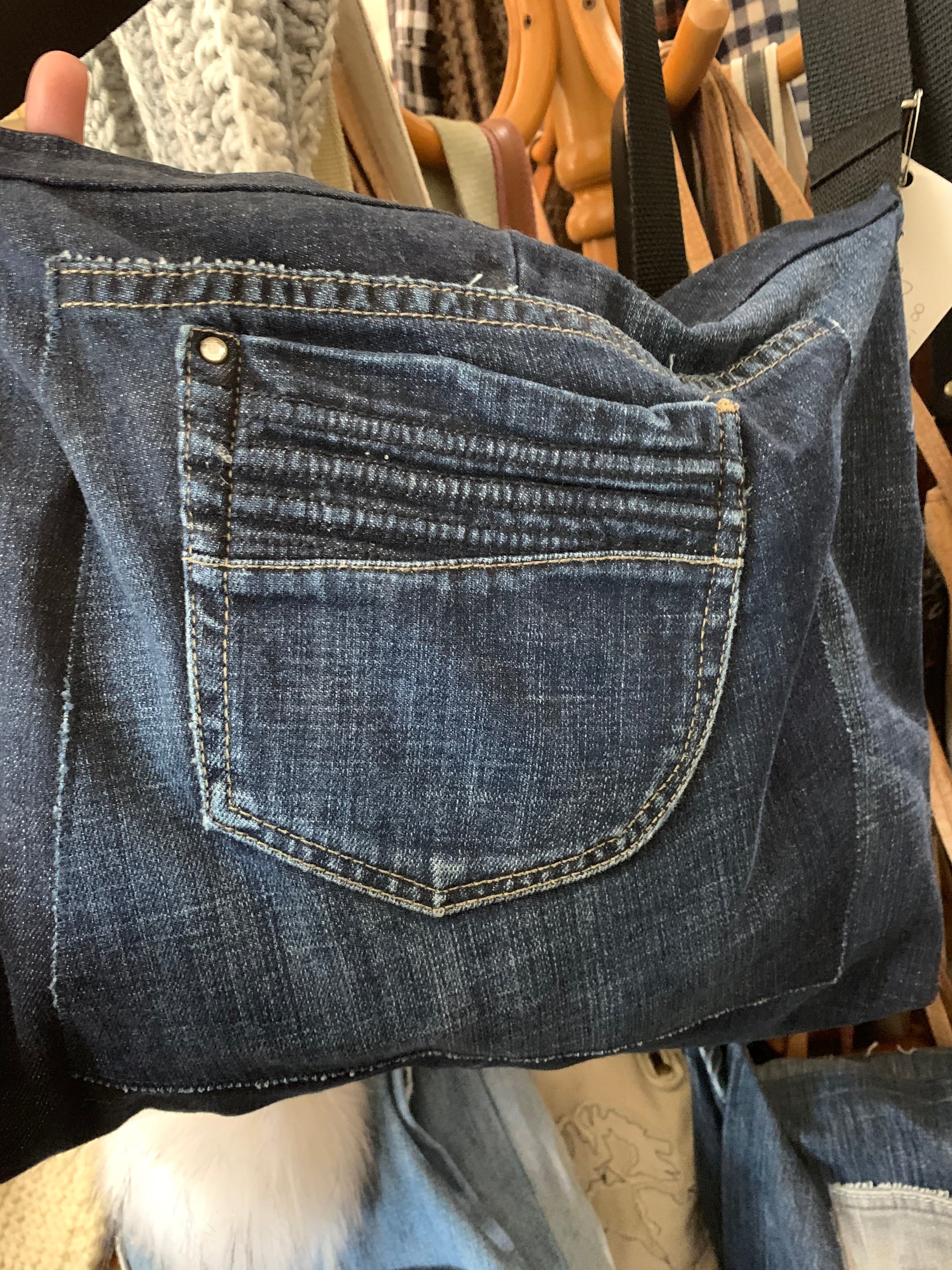 131 40 45 Denim Bags Bag 6