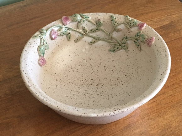 112 ($72) Bowl - Thistle