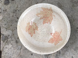 112 ($72) Bowl - Maple Leaf