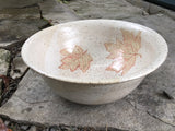 112 ($72) Bowl - Maple Leaf