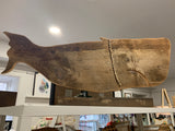 000 ($300) Wooden Whale - Large