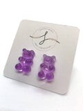 149 ($10) Earrings - Gummy Bears