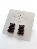 149 ($10) Earrings - Gummy Bears - Solid