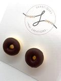 149 ($10) Earrings - Donuts