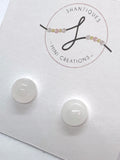 149 ($10) Earrings - Circles