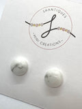149 ($10) Earrings - Circles