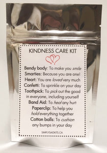 142 ($9) Kindness Care Kit - Mini