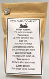 142 ($14) Paw Parent Care Kit - Cat