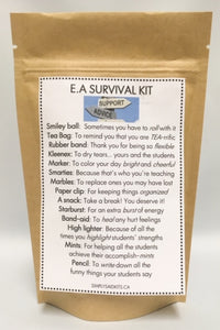 142 ($16) E.A Survival Kit