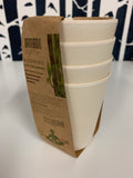 000 ($20) Bamboo Cups - Set of 4
