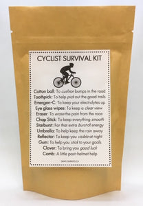 142 ($16) Cyclist Survival Kit