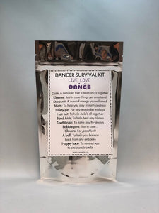 142 ($16) Dancer Survival Kit