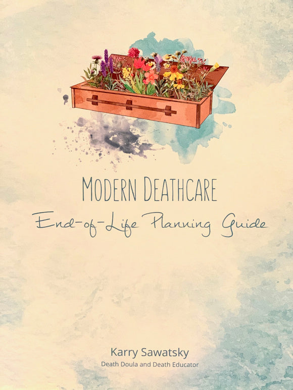 000 ($40) Book - Modern Deathcare