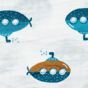 084 ($15) Muslin Blankets