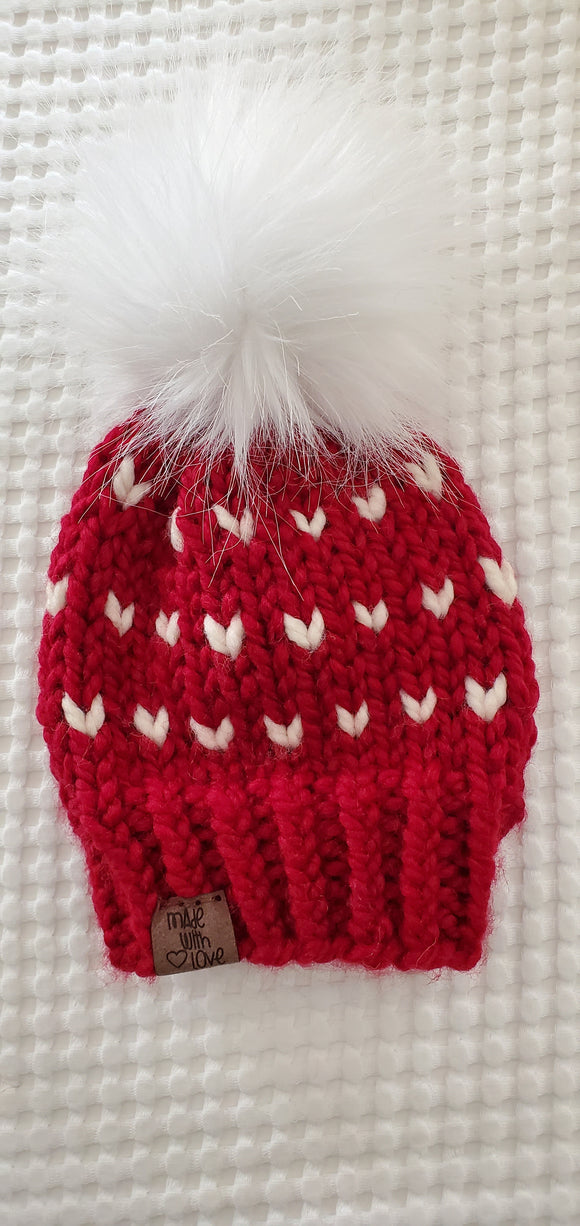 230 ($30) Heartfelt Hats - Baby