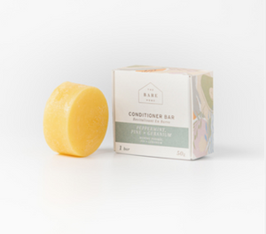 050 ($17.99) Conditioner Bar - Pine + Peppermint