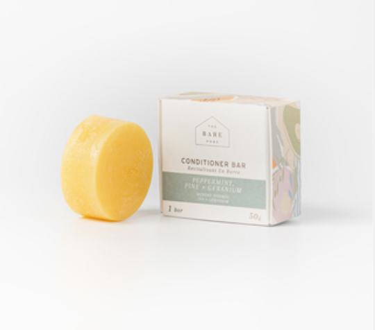 050 ($17.99) Conditioner Bar - Pine + Peppermint